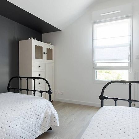 Appartement 4 Etoiles Vue Mer Et Bord De Plage Chez Odette แซ็งต์มาโล ภายนอก รูปภาพ
