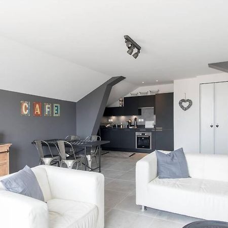 Appartement 4 Etoiles Vue Mer Et Bord De Plage Chez Odette แซ็งต์มาโล ภายนอก รูปภาพ
