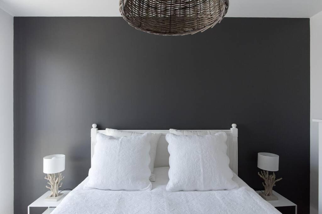 Appartement 4 Etoiles Vue Mer Et Bord De Plage Chez Odette แซ็งต์มาโล ภายนอก รูปภาพ