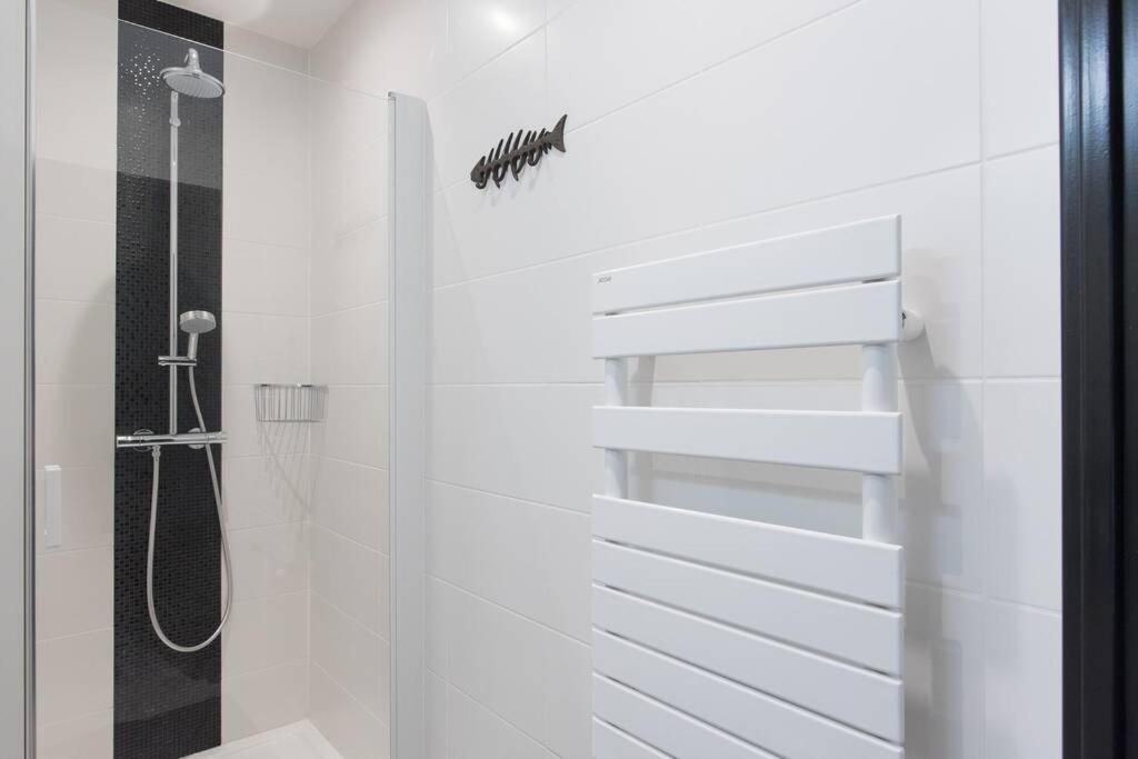 Appartement 4 Etoiles Vue Mer Et Bord De Plage Chez Odette แซ็งต์มาโล ภายนอก รูปภาพ